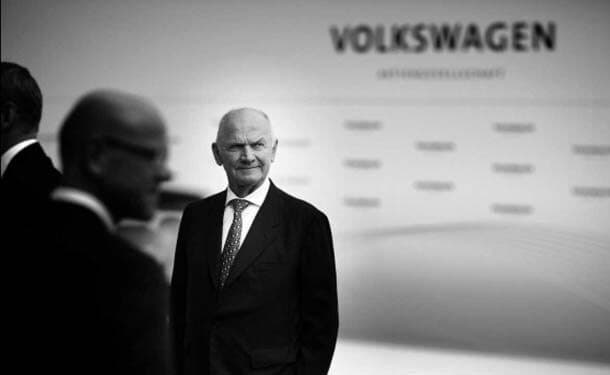 الرئيس السابق لمجموعة فولكس فاجن ومنقذها من الإفلاس