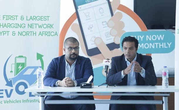  شراكة بين ريفولتا وشركة فاليو لتقسيط كروت شحن السيارات الكهربائية