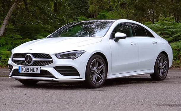 سياره مرسيدس بنز