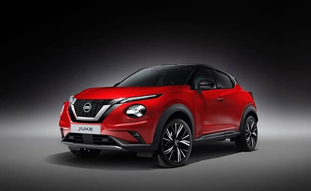 سياره نيسان جوك 2020