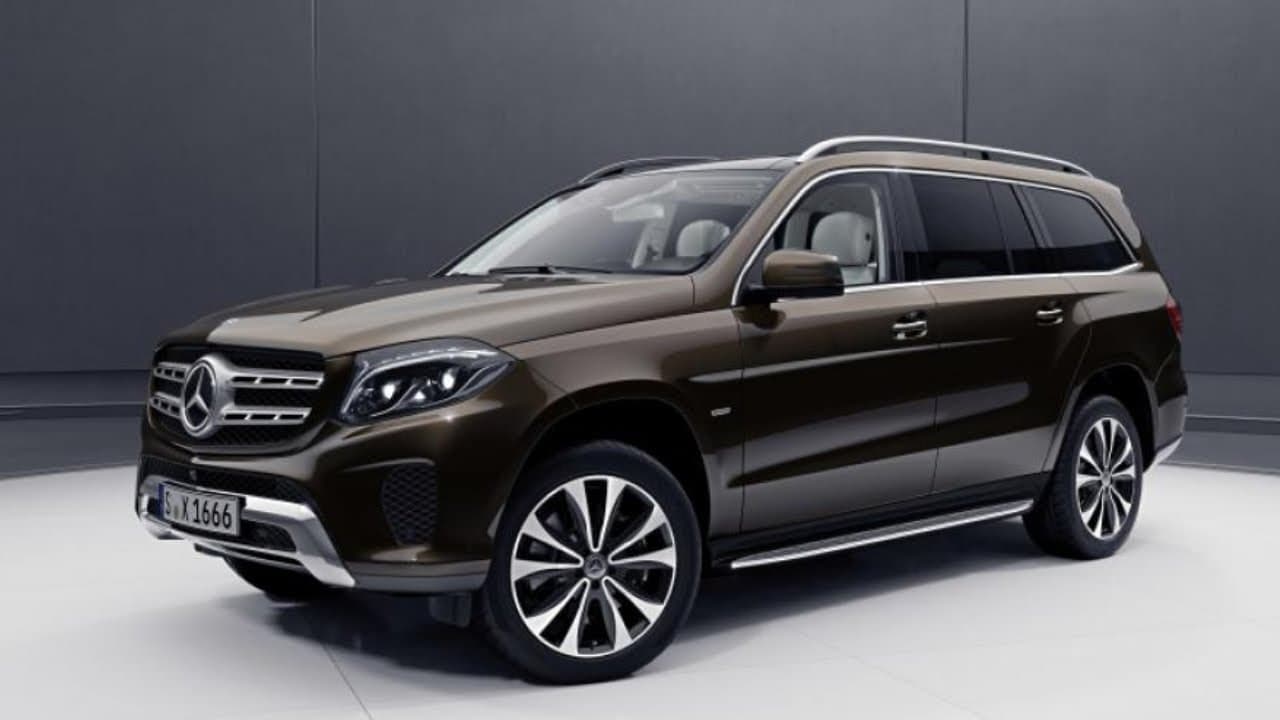 مرسيدس-سياره-سوداء-حائط