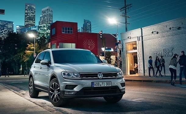 سياره فولكس فاجن تيجوان