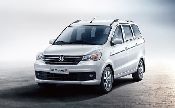 سياره-جلوريS 330