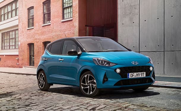 هيونداي i10 موديل 2020