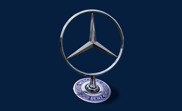 شعار-مرسيدس-بنز
