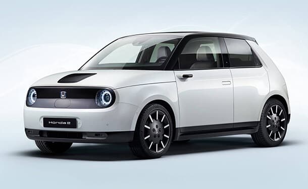 هوندا e