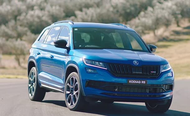 سكودا كودياك