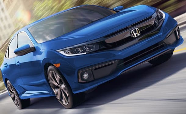 تخفيض 13 ألف جنيه على سعر هوندا سيفيك 2019 بالسوق المصري