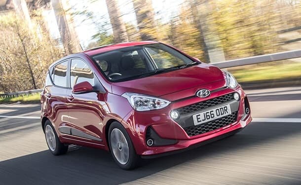 سياره هيونداي i10 2020