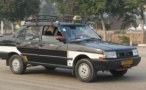 فئات من المركبات سيتم منع قيادتهم