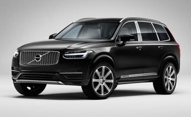 سياره فولفو