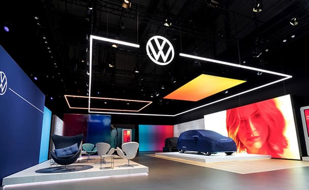 شعار فولكس فاجن