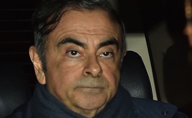  غرامة مليون دولار فقط لكارلوس غصن في تسوية قضيته مع لجنة سوق المالي الأمريكي