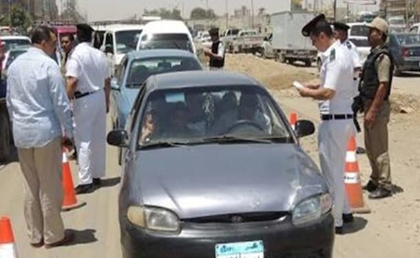  عقوبات خاصة بوقود السيارات يضم دراستها لضمها بقانون المرور الجديد