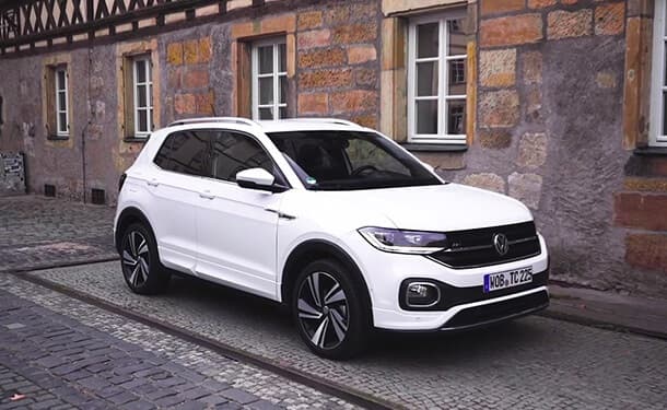 فولكس فاجن T-Cross
