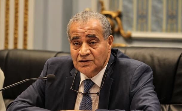 صرح الدكتور علي المصيلحي وزير التموين والتجارة الداخلية عدة تصريحات
