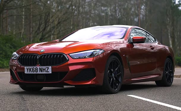 سياره-اشجار-2019-بي-ام-دبليو