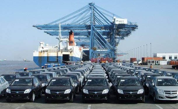 حملات مقاطعة السيارات