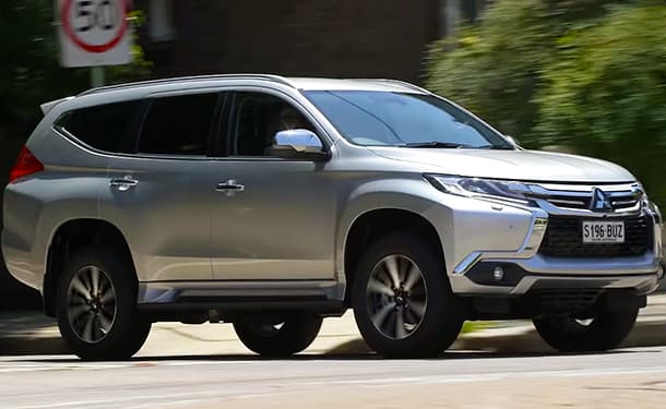 ميتسوبيشي-باجيرو-سبورت-اكسيد-٢٠١٩