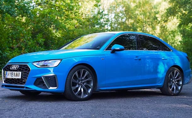 أودي A4