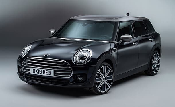 سياره  MINI Clubman