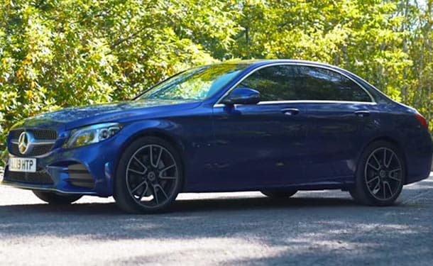 مرسيدس-بنز C-Class 2020