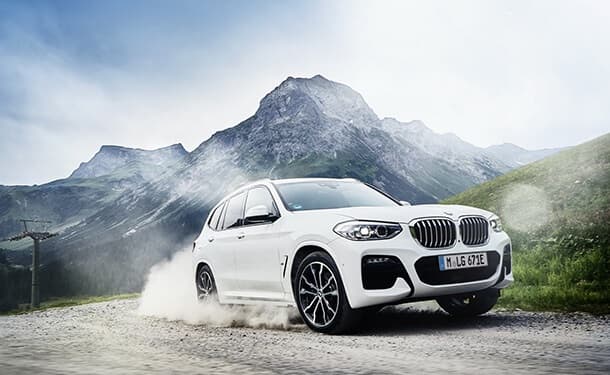 سياره bmw x3