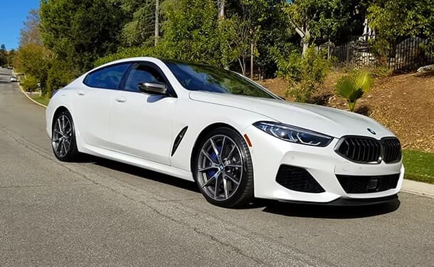 BMW M850i
