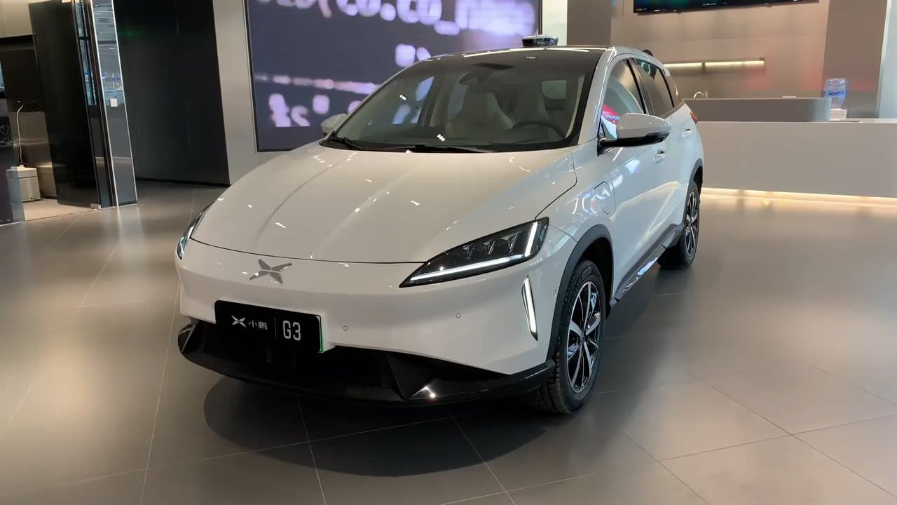 سيارة-اكسبنج-الصينية 