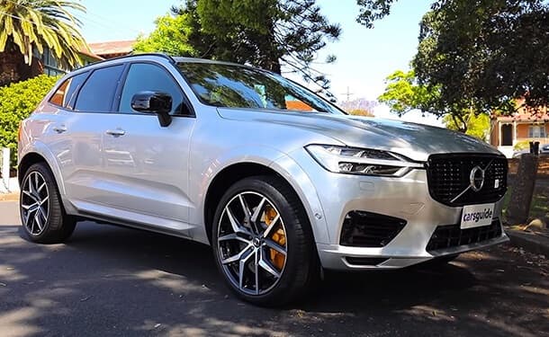 سياره فولفو XC60