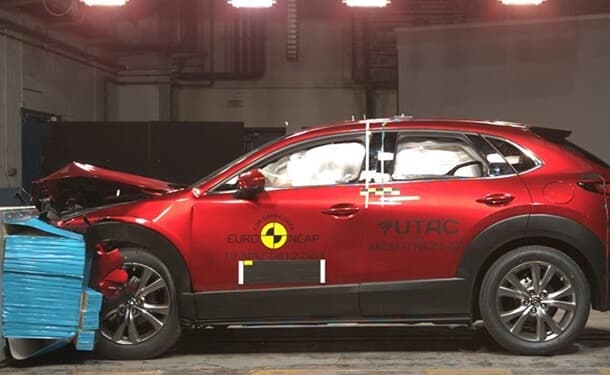 سياره مازدا CX-30