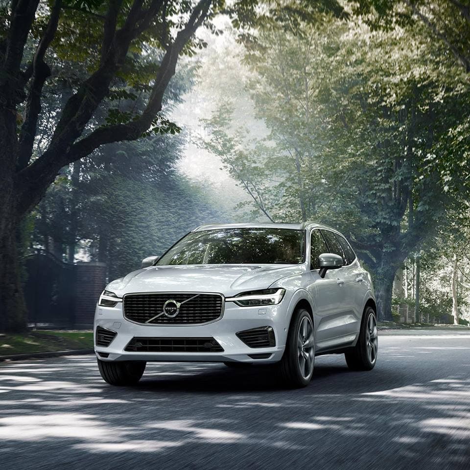 سيارة فولفو 