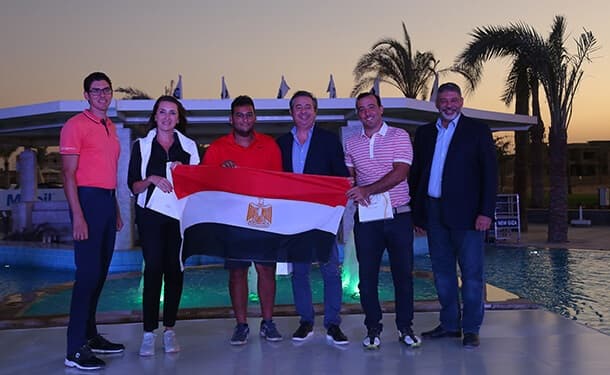 بطولة كأس BMW العالميه للجولف
