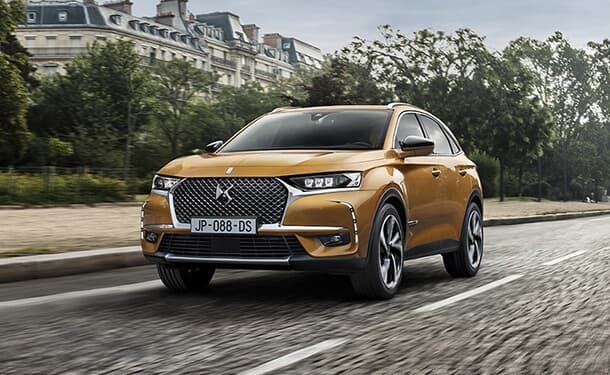 عز العرب تقدم موديل 2020 من DS