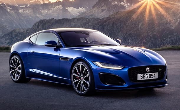 جاجوار F-Type