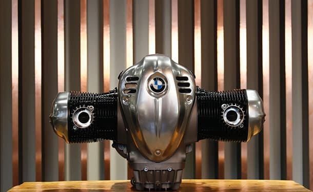 Big Boxer bmw