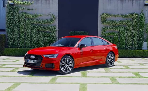 اودي 2020 A6