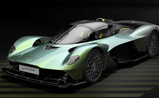 سياره-أستون-مارتن