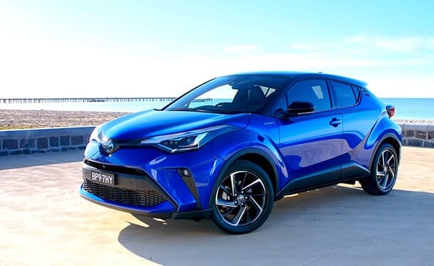 تويوتا C-HR 2020