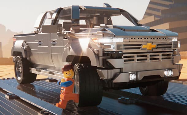 شاحنه-سيلفر-شيفروليه-سياره