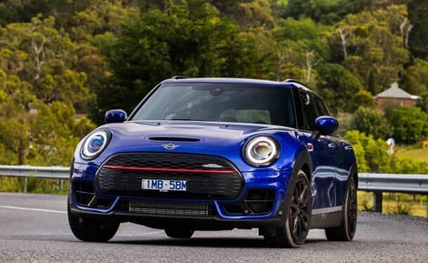 MINI Clubman JCW 2020