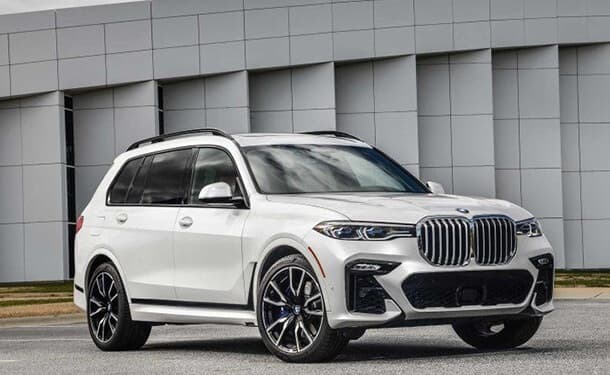 سياره BMW X7