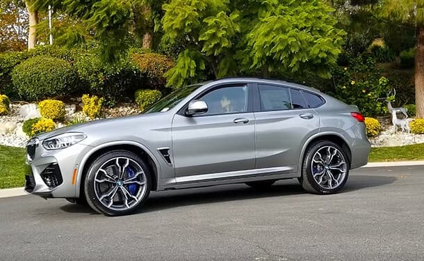BMW X4 M