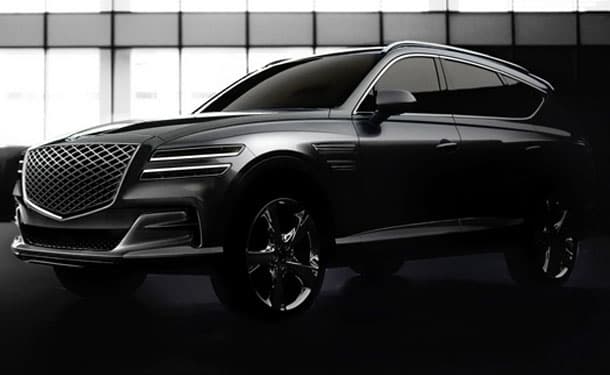 جينيسيس SUV