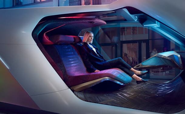 نموذج جديد من BMW