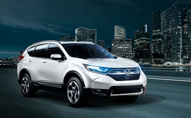 هوندا CR-V