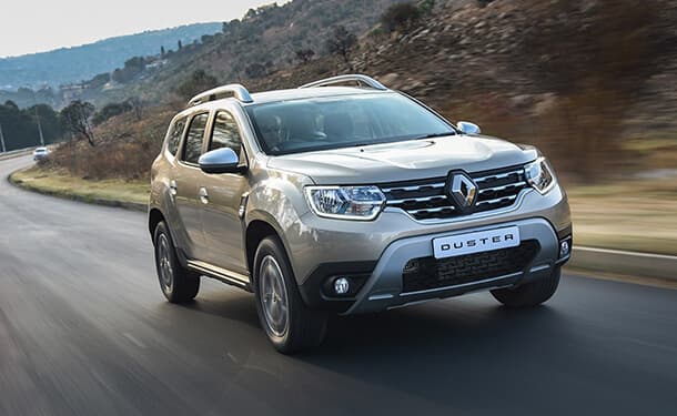 سياره-رينو-طريق