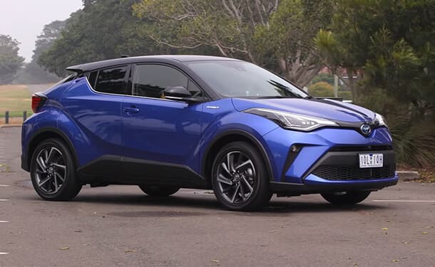 تويوتا C-HR 2020