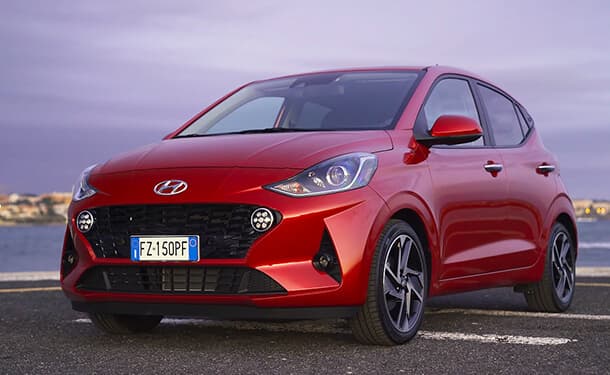 هيونداي i10