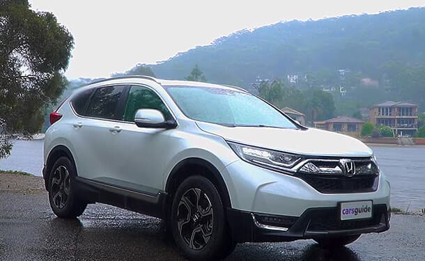 هوندا CR-V 2020